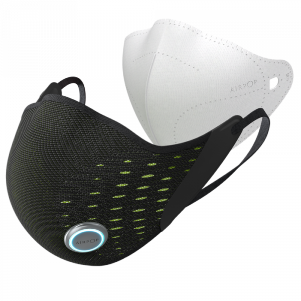 Active+ Halo Smart Mask