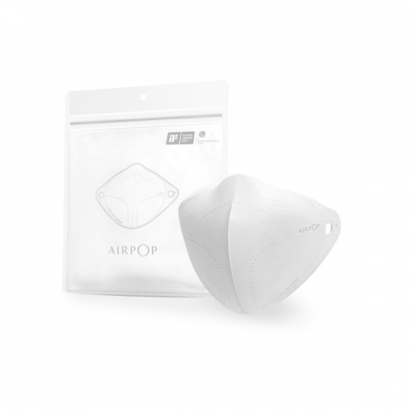 Airpop Filter Refill White - Image 4