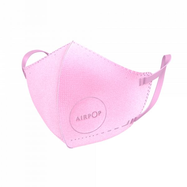 Airpop Kids Pink 4pcs - Image 2