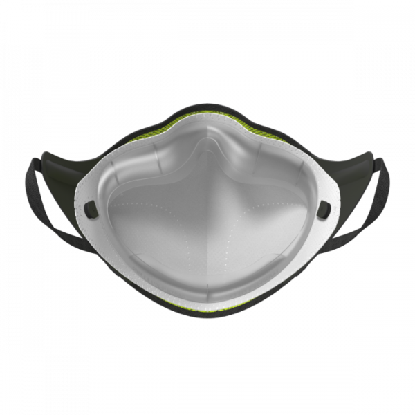 Airpop Active Black Green - Image 4