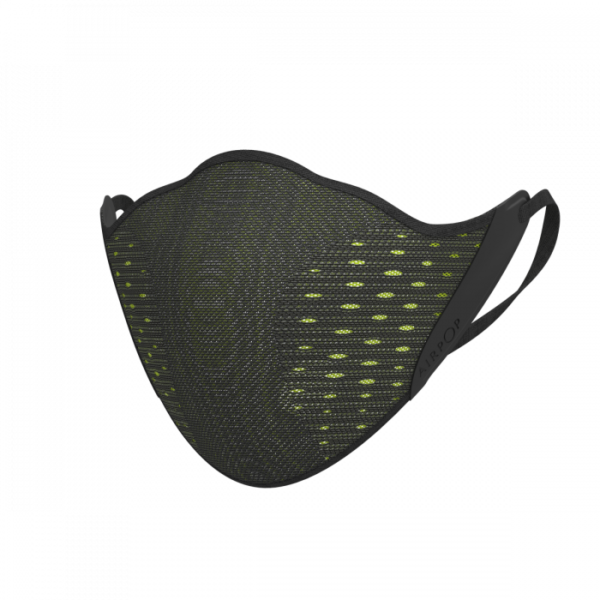 Airpop Active Black Green - Image 2