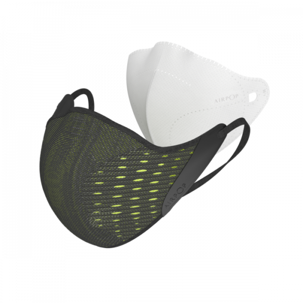 Airpop Active Black Green