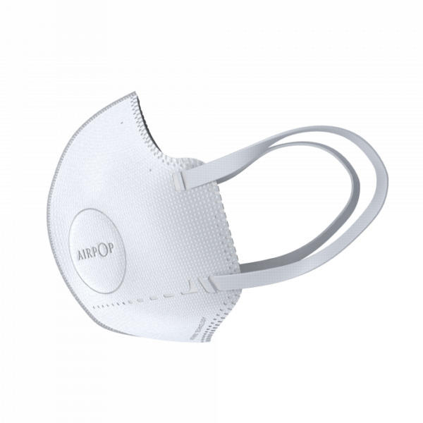 Airpop Kid White 4pcs - Image 4