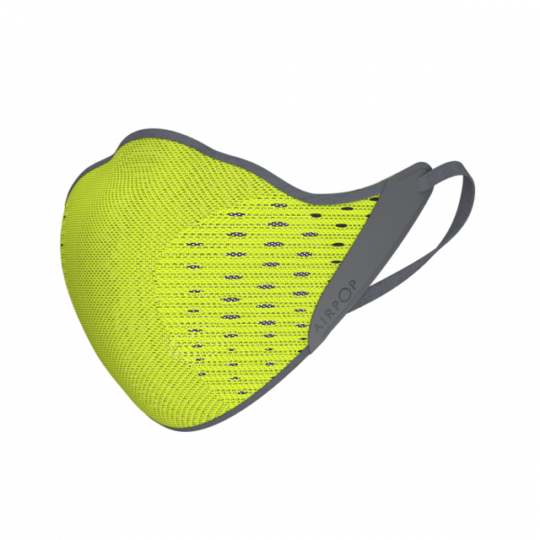Airpop Active Yellow Black - Image 5