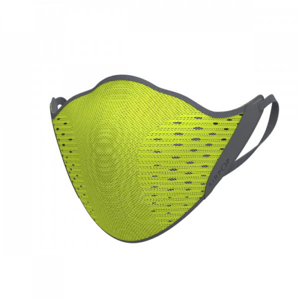 Airpop Active Yellow Black - Image 2