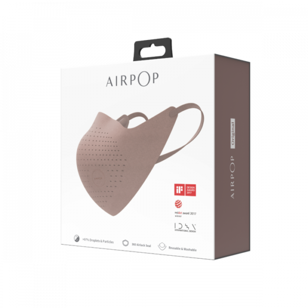 Airpop Original Beige - Image 7