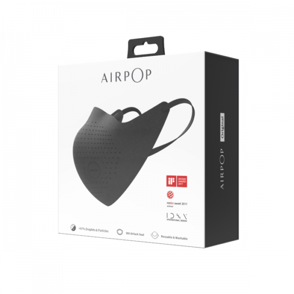 Airpop Original Black - Coming Soon - Image 7