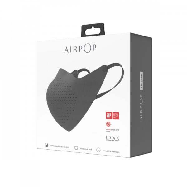 Airpop Original Charcoal - Image 7
