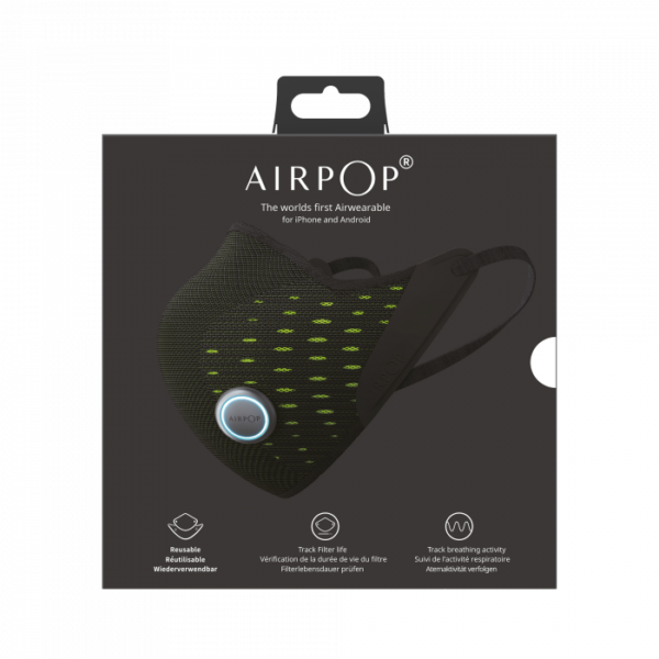 Active+ Halo Smart Mask - Image 7