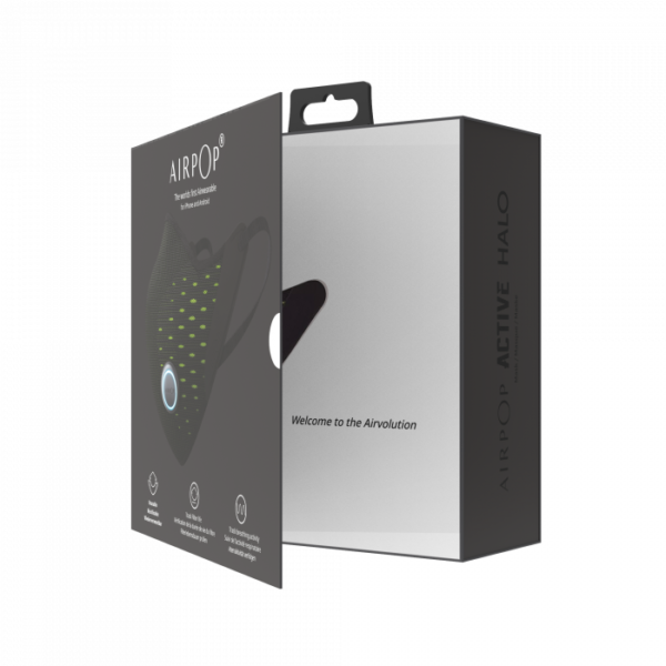 Active+ Halo Smart Mask - Image 9