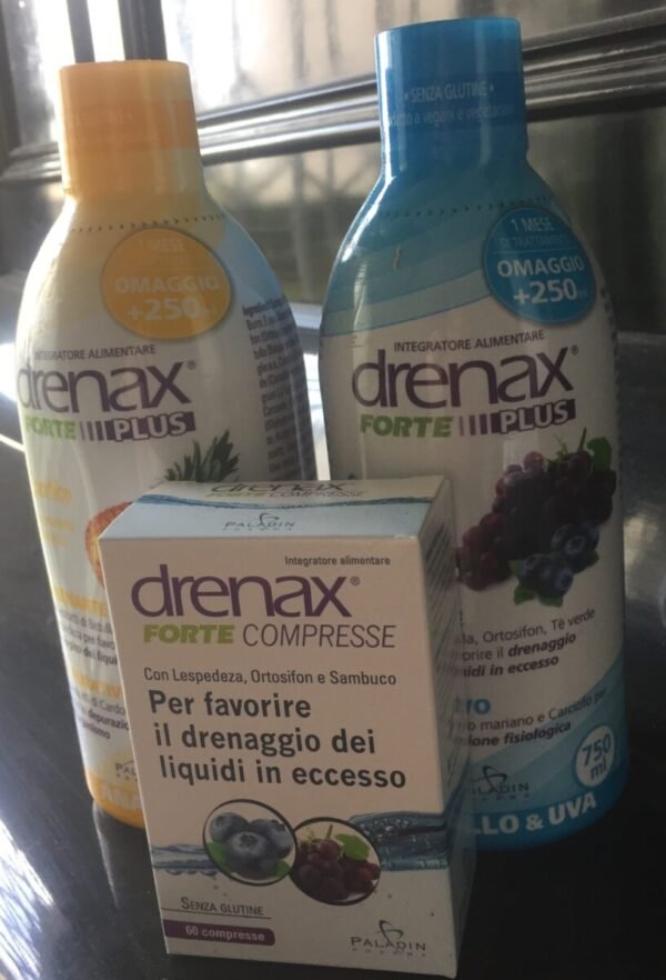 Drenax Forte