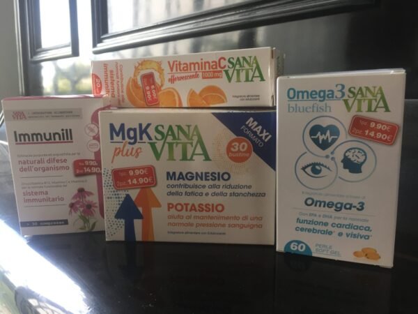 Συμπλήρωματα διατροφής με Echinacea