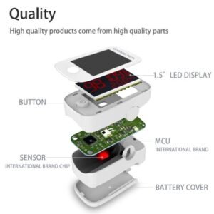 Oximeter